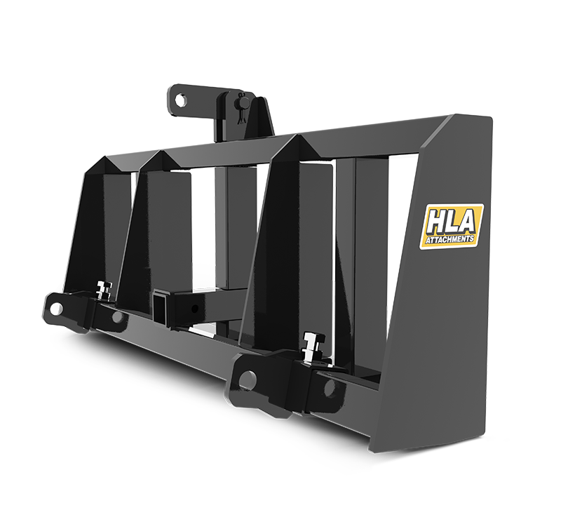 Three Point Hitch Adapter Studio Product