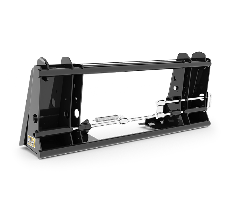 View the second image of the Euro Quick Fit Plate (To Fit Universal Skidsteer)