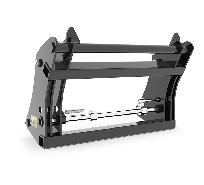 View the third image of the Industrial Carriers To Fit Tractor Loader Backhoe