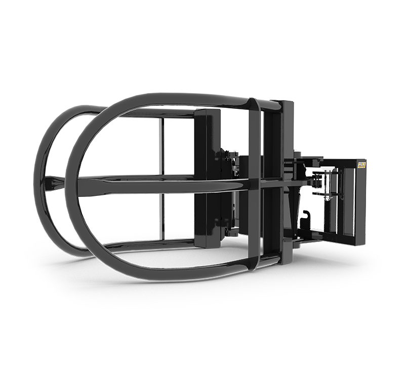 Round Bale Grapple (BG4000)