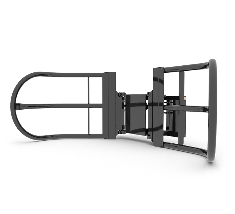 View the third image of the Square/Round Bale Grapple (BG6000)