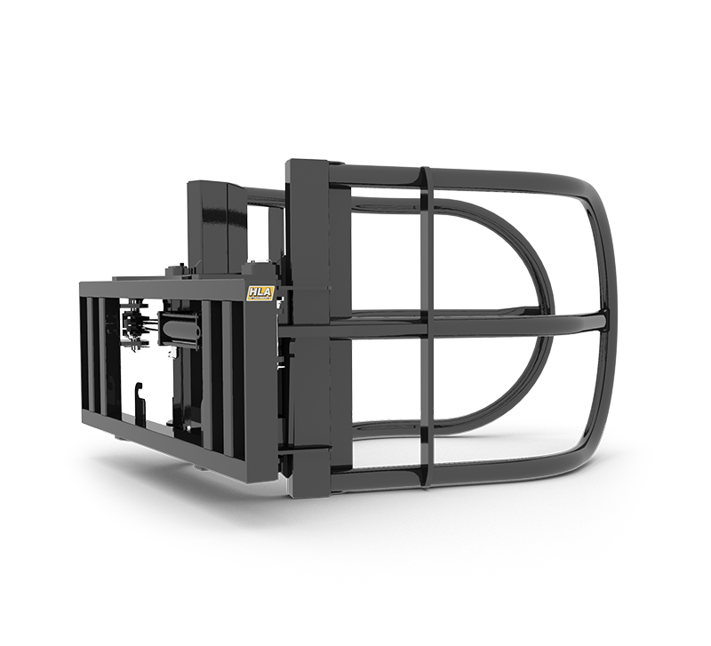 View the fourth image of the Square/Round Bale Grapple (BG6000)