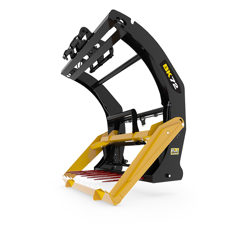 View the third image of the Bale Knife - Loader Mount