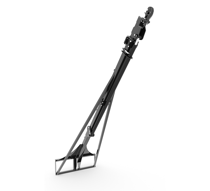 View the third image of the Boom Pole Telescopic (Hydraulic Activated)