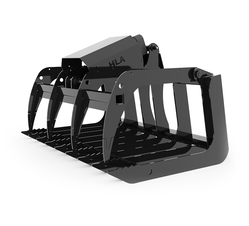 HLA Attachments Grapples