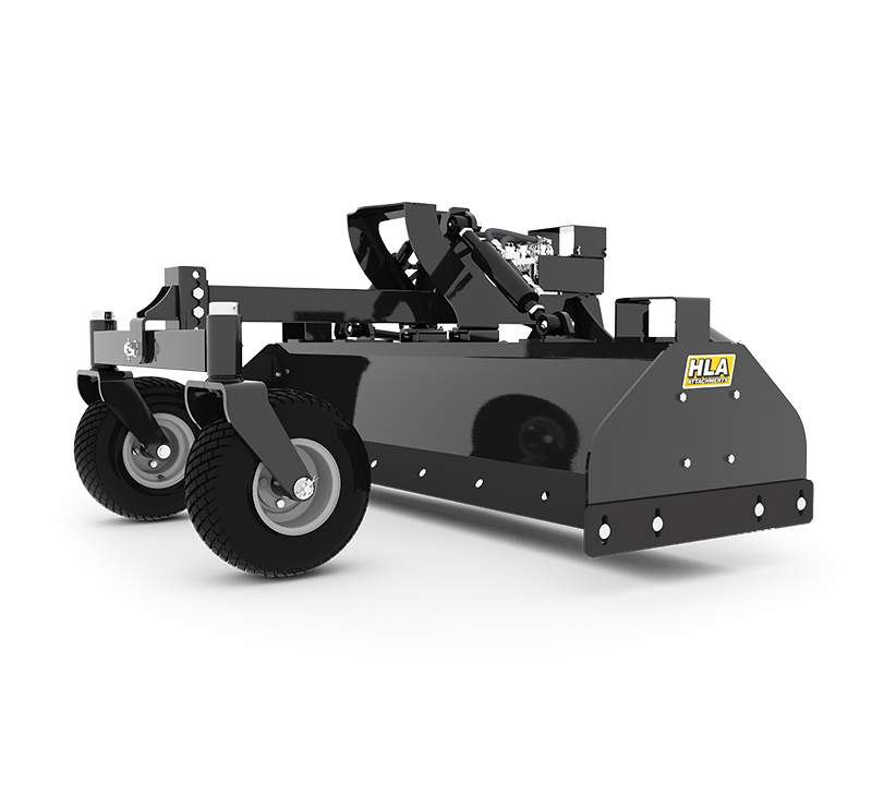 Skidsteer Laser Grader Studio Product