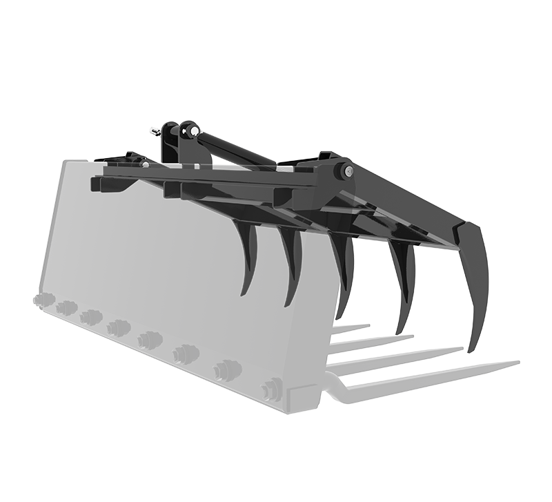View the second image of the Compact Utility Grapple