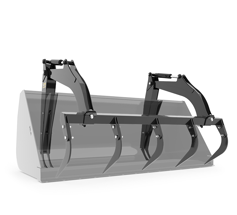 View the third image of the Extra Large Utility Grapple