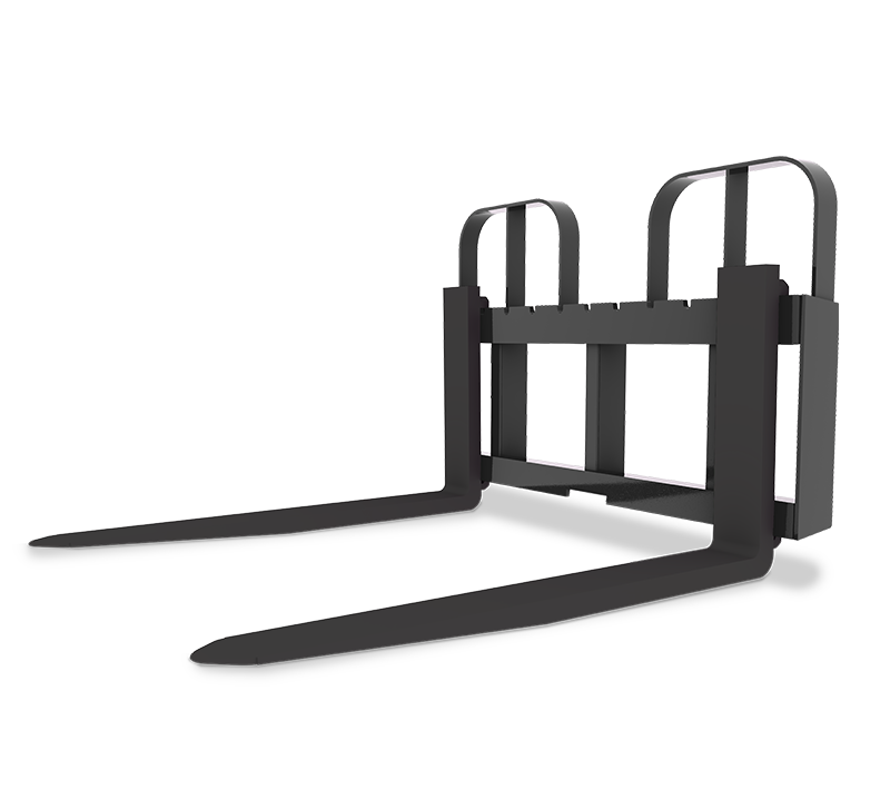 7,500 LB Cap. - Heavy Duty Pallet Fork