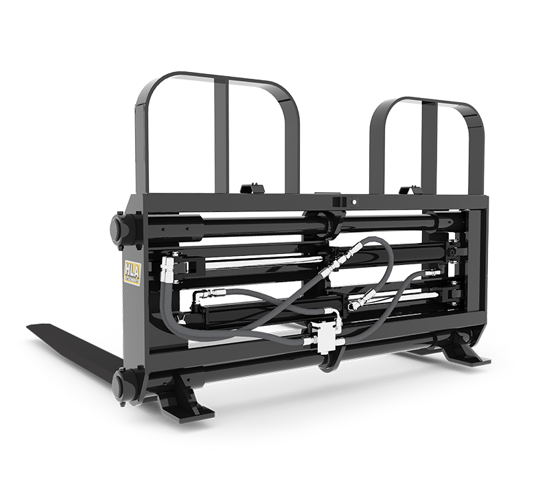 View the second image of the Power Tine Pallet Fork