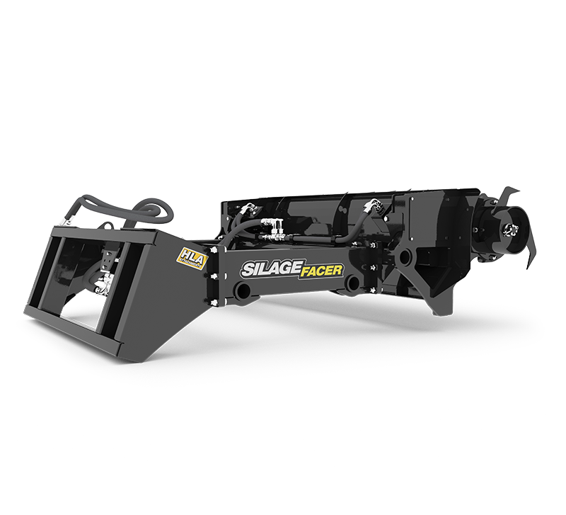 View the second image of the Silage Facer - Frame Mount