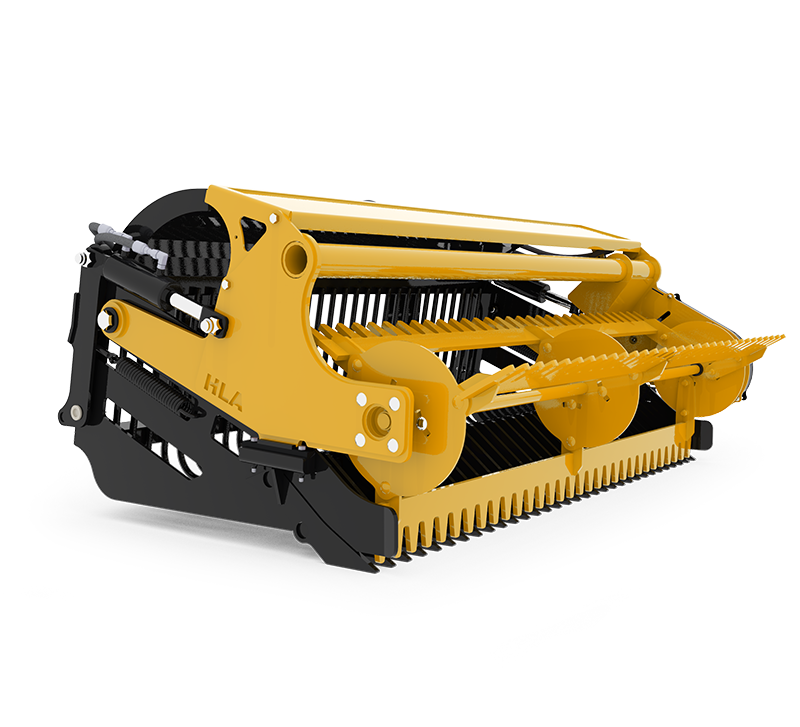 View the third image of the Landscape Stone Picker (with Power Reel)